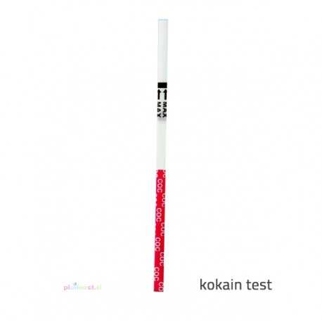 Kokain test