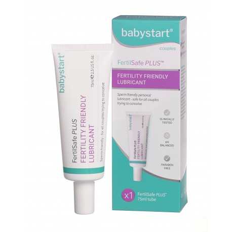 Babystart Fertilsafe Plus lubrikant