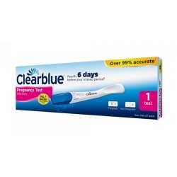Clearblue test za hitro odkritje nosečnosti