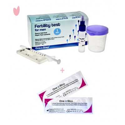 test plodnosti za moške in 2kom FSH testa