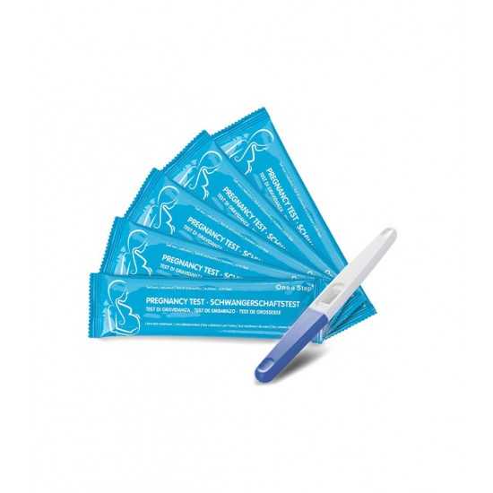 Test nosečnosti paličica