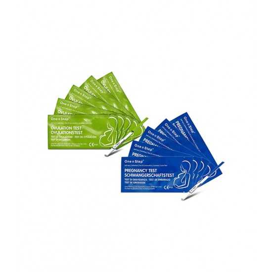 35 + 10 paket testov