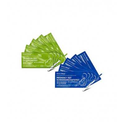 35 + 10 paket testov