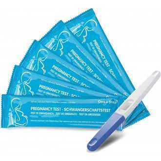  Test nosečnosti I Odgovor, ki ti lahko spremeni življenje.