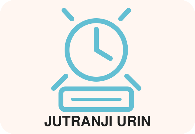 Prvi jutranji urin za test nosečnosti