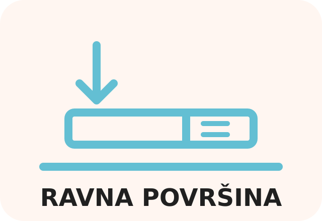 Psilocibin test na ravni površini
