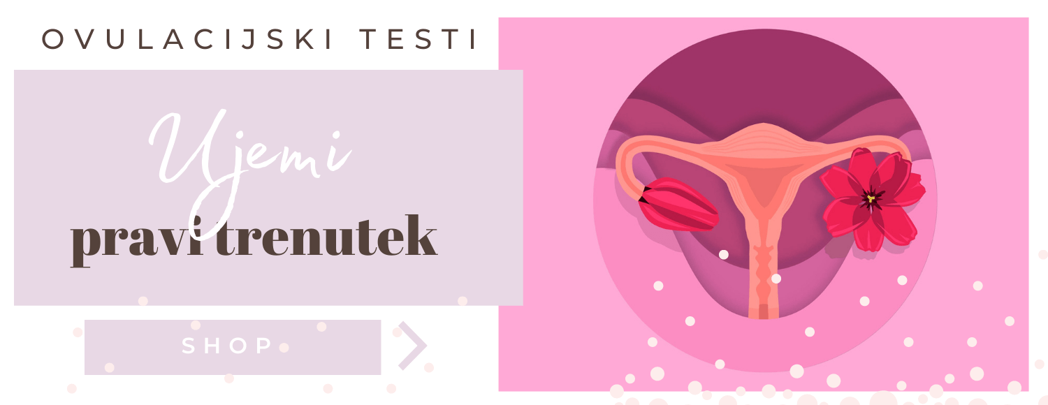 Ovulacijski testi najceneje